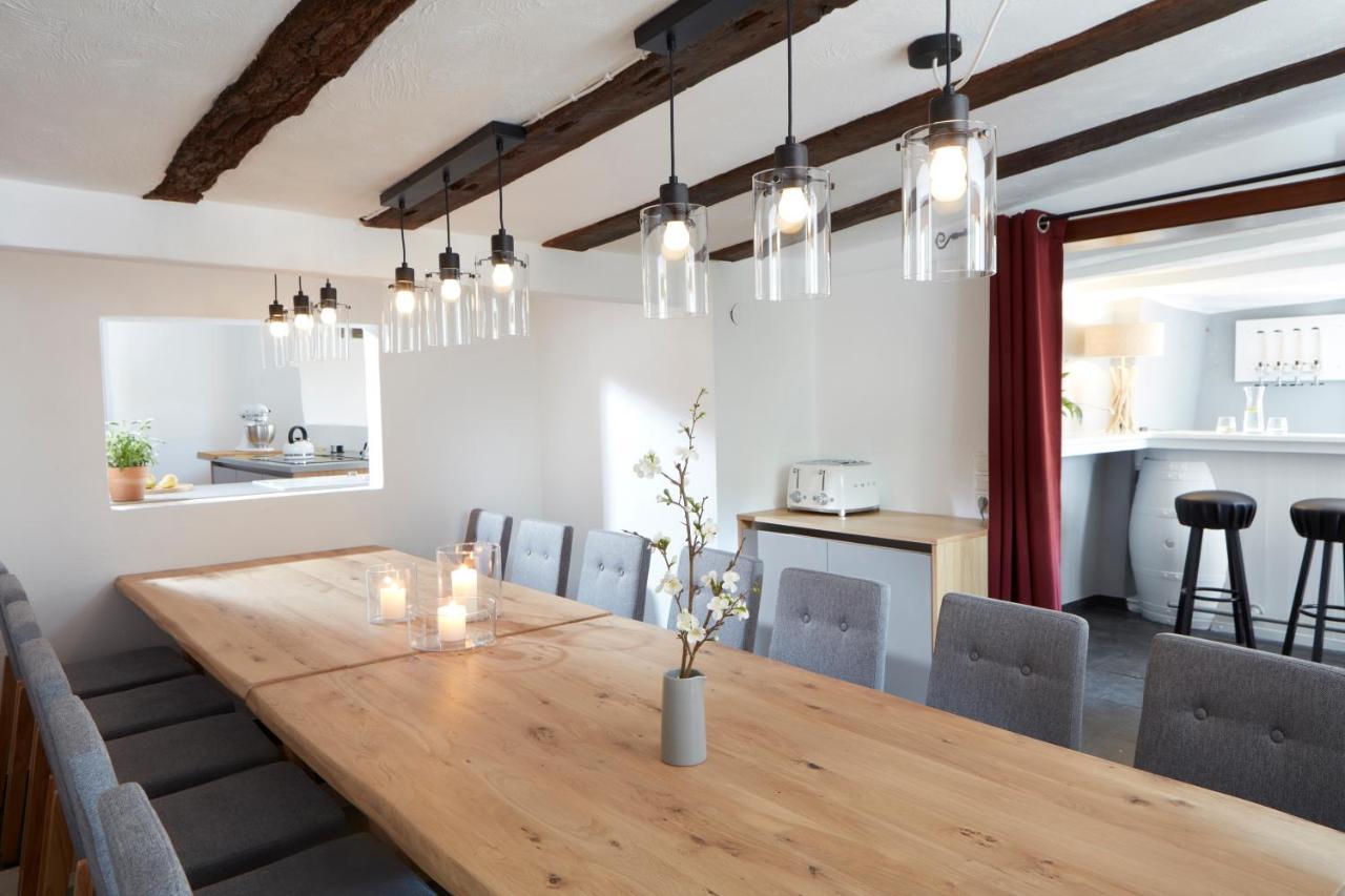 Ferienhaus Olive Tree Bullay Luaran gambar