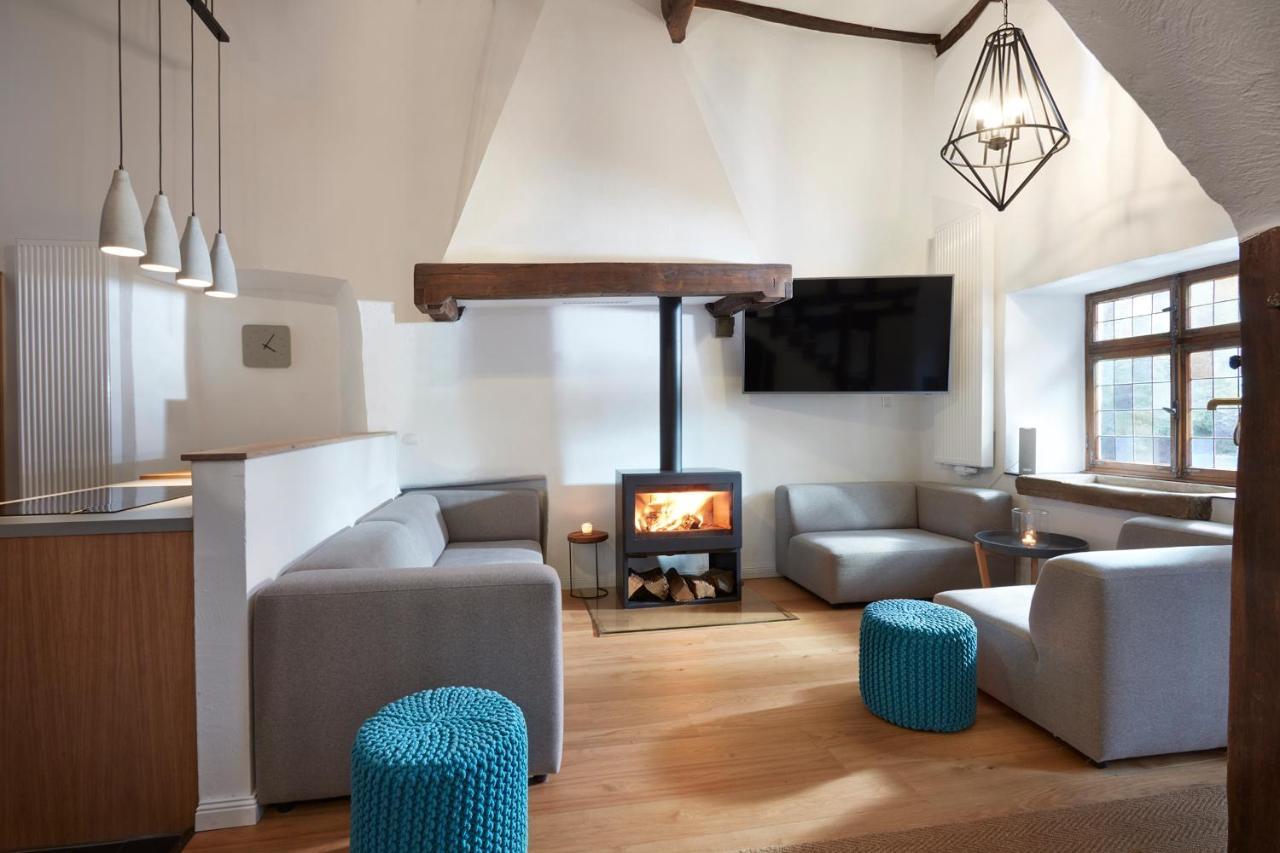 Ferienhaus Olive Tree Bullay Luaran gambar